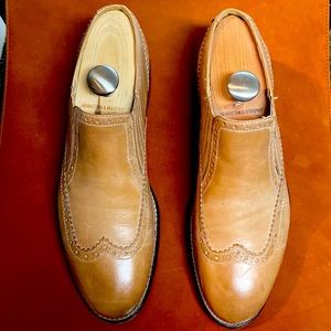 J&M 1850 20-6816 Loafer Size 9 in great condition gorgeous color.